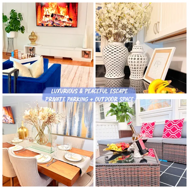 Peaceful Escape•Private Parking+Outdoor Space - Image 1