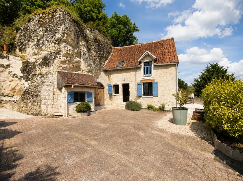 Maison de la Dube - Vue sur la vallée - Image 1