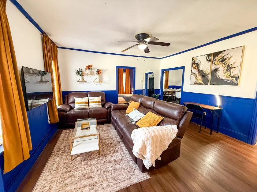 Prov Maisonette | Free Parking + Game Room - Image 1