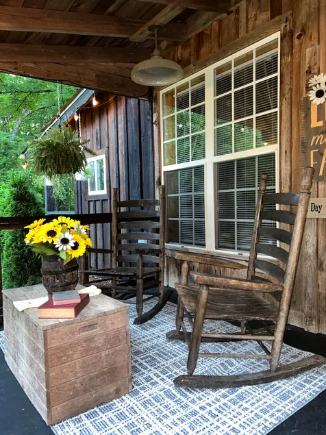 Mountain Retreat Suite#1 Tellico Plains - Image 1
