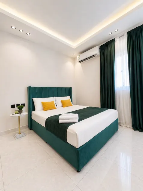 Modern self-check-in apartment – in the Al-Nahda NH4B neighborhood - Image 1