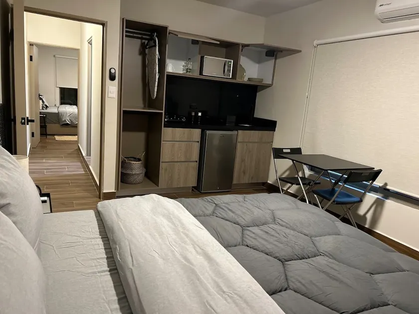 G4 Studio - Anáhuac. Private and comfortable for 4. - Image 1