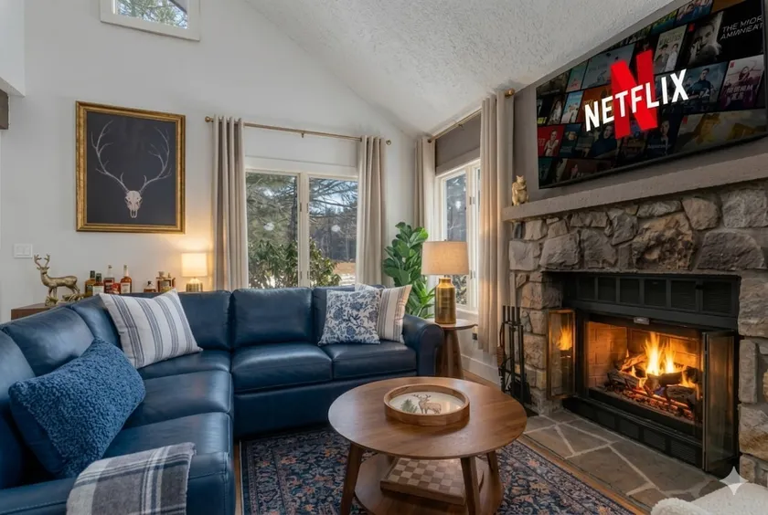 3BR Townhouse with Game Loft Near Boulder Lake - Image 1