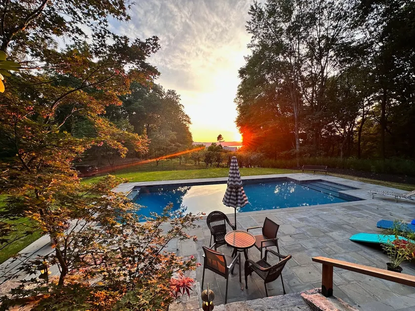 Hudson Valley Summer House · Pool · 3 Wooded Acres - Image 1