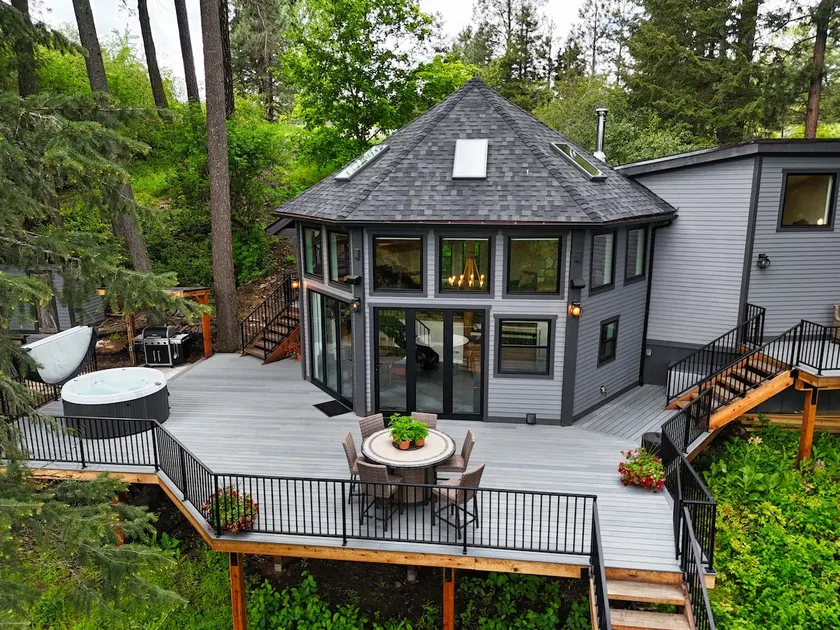 Adullam Nature Escape - 10 acres in Colbert WA - Image 1