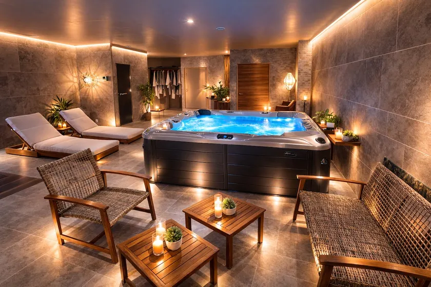 ExSPArience Private Spa Suite - Image 1