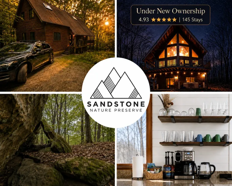 Wraparound Deck | Hot Tub | Protected Wilderness - Image 1