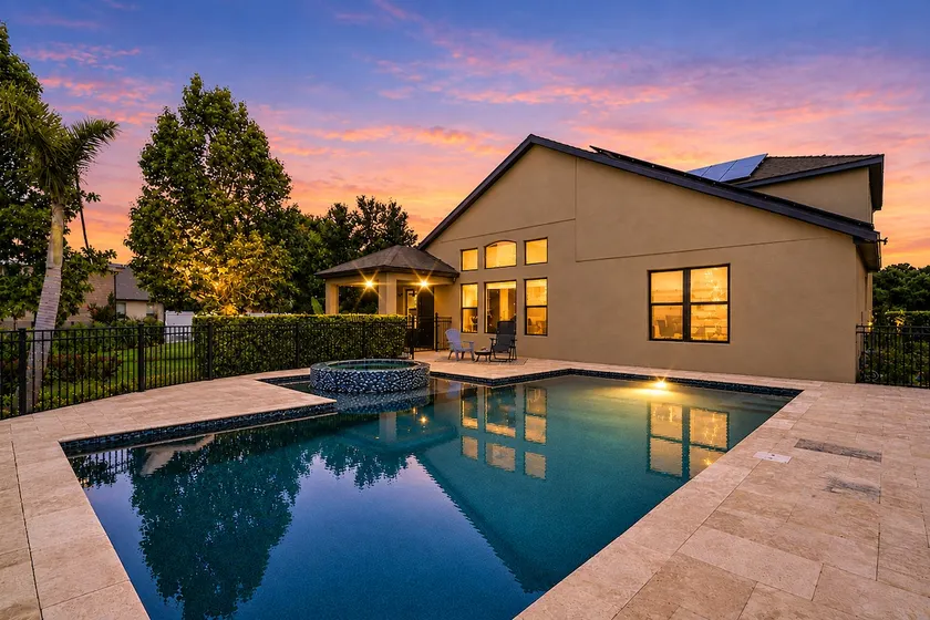 Spacious 5BR Family Retreat w/ Private Pool & Spa - Image 1