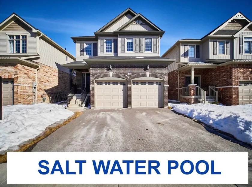 Modern home away from home in Courtice - Image 1