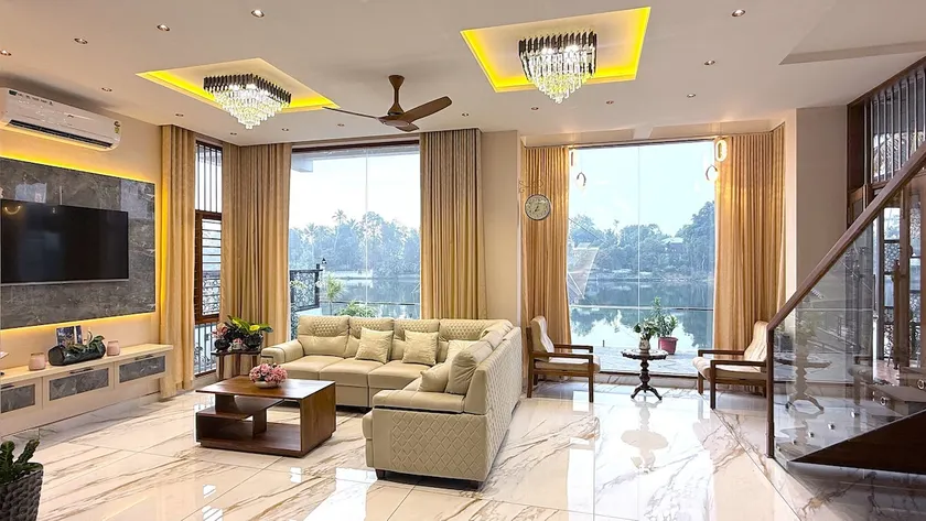 Nihara - Ultra Luxury Waterfront stay in Kochi! - Image 1