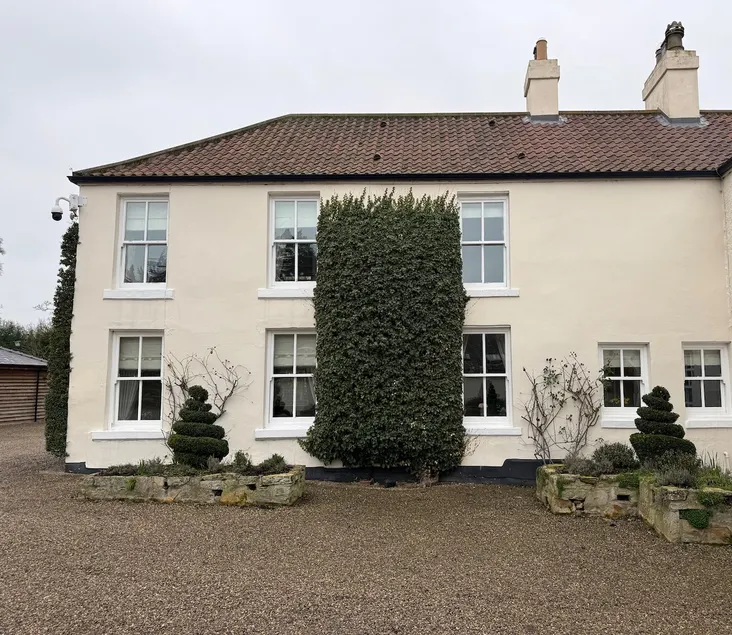 West Cottage, Tadcaster, with log burner, stunning - Image 1