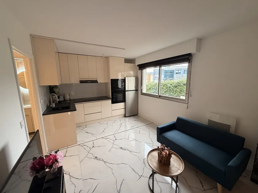 Modern studio with terrace - quiet & cozy - Image 1