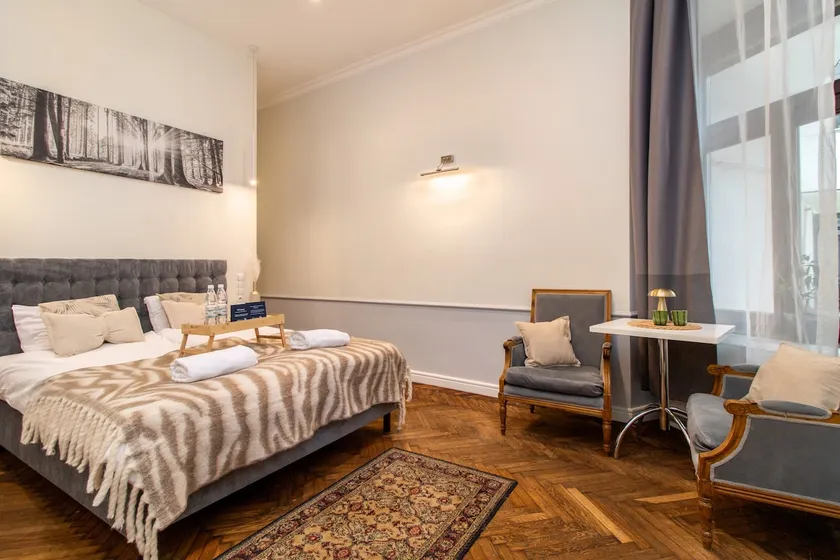Malila Premium Aparthotel Sebastiana 20 Old Town - Image 1