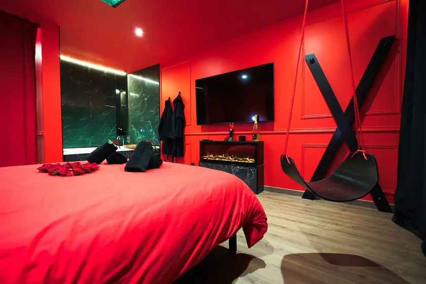 The Red Box — The Suite of Desires - Image 1