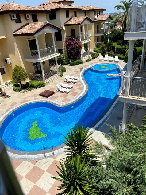 Duplex apartment in the complex - Image 1