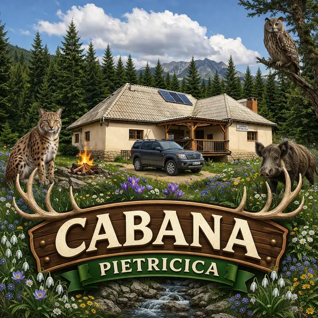 Pietricica Chalet-Piatra Craiului - Image 1