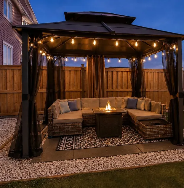 Modern Private Home with Backyard, BBQ, AC, Near YYC & Banff - Image 1