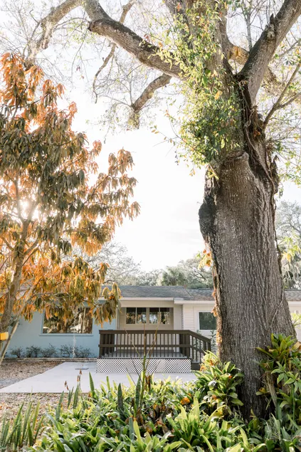 4BR/2BA • 5 Min to Beach • Modern Coastal Retreat - Image 1