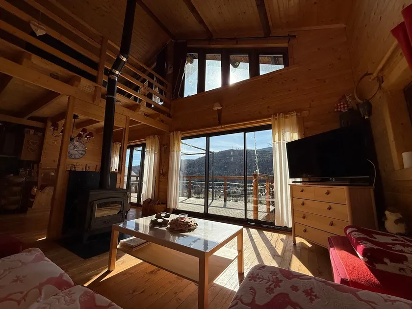 Mountain chalet - Image 1