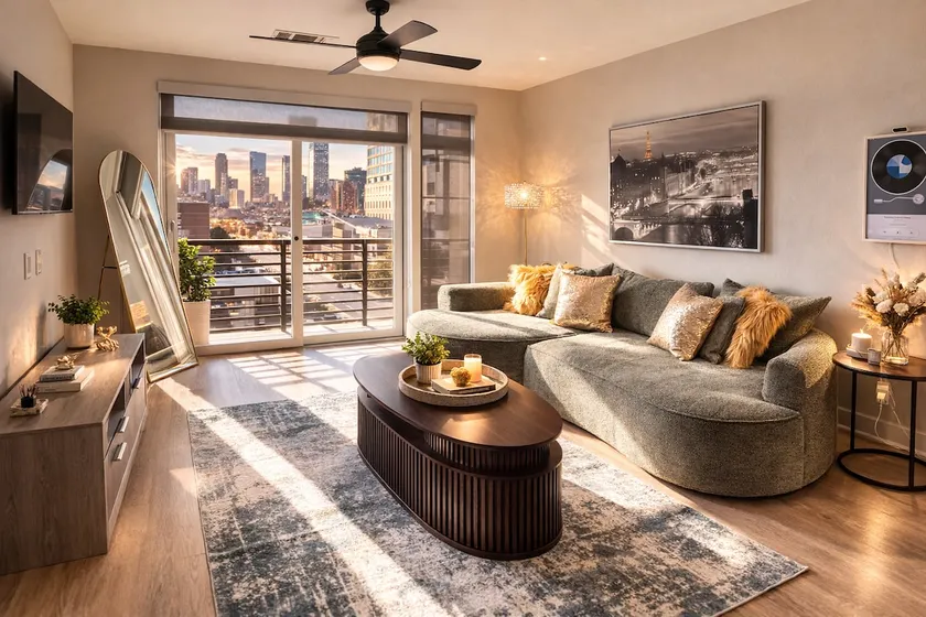 Entire 1 Bd apt. Free Parking. Steps to night life - Image 1