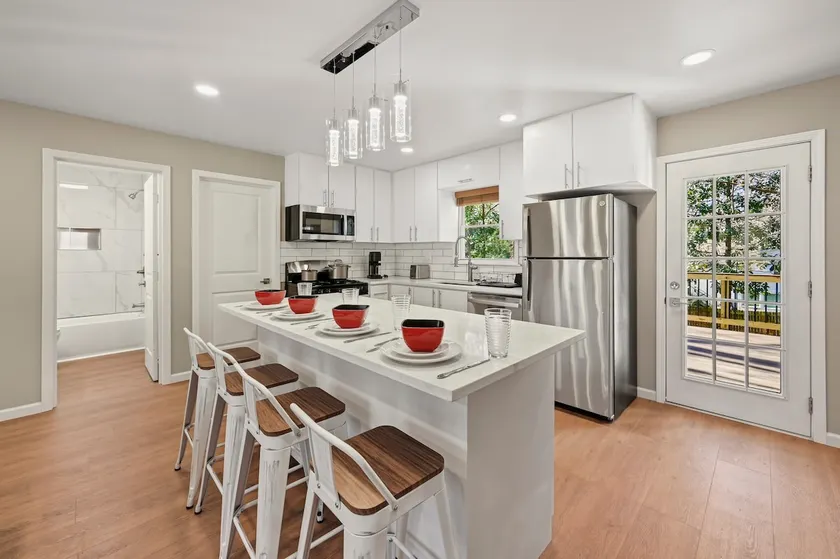Chamblee Retreat w/ EV Charger, Yard & King Suite - Image 1
