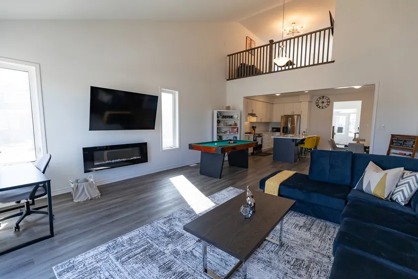 Winter Wonderland Escape: Modern 3BD/3B +Game Room - Image 1