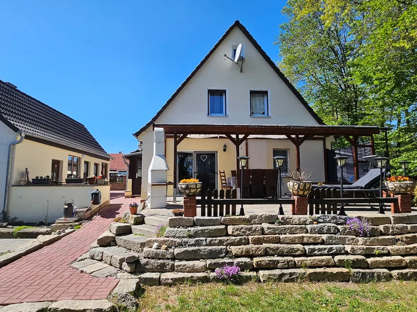 Country house in Roth with sauna_25 min. to the Nuremberg trade fair. - Image 1