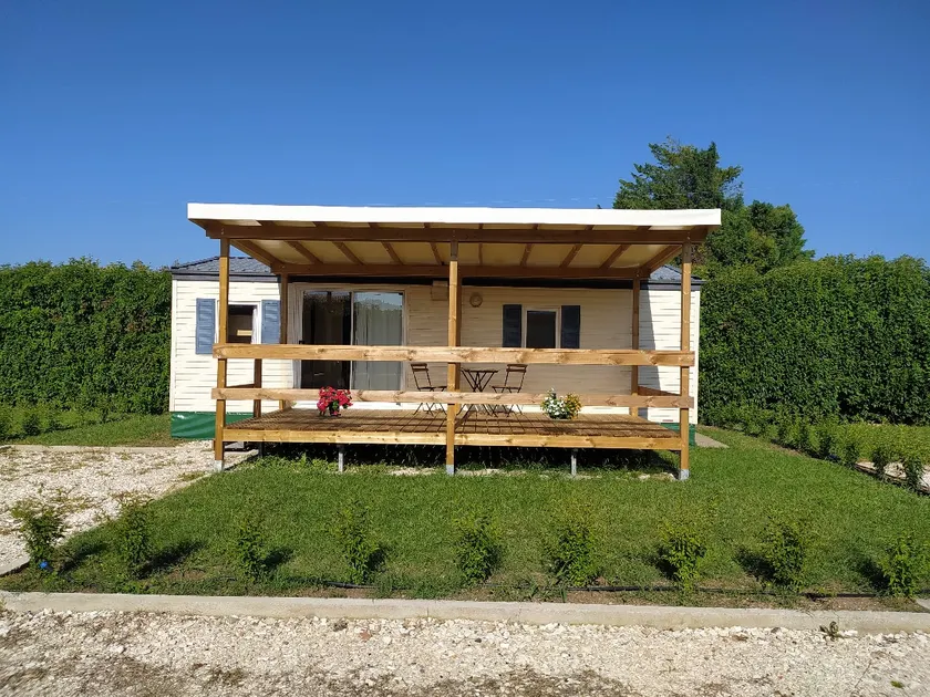 Mobile Home in Soave (VR) Agricampeggio Paesaggio Soave - Image 1