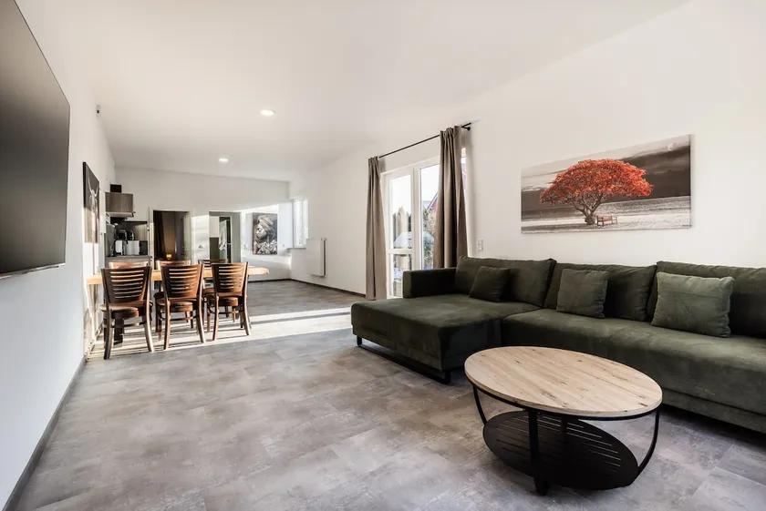 Modernes Apartment in Mistelgau 1 - Image 1