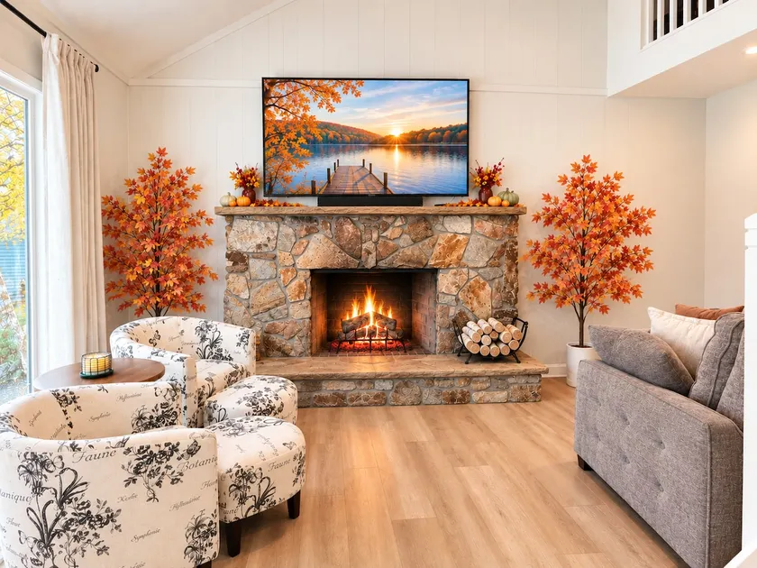 Charming Lakeview Lake Life House - Image 1