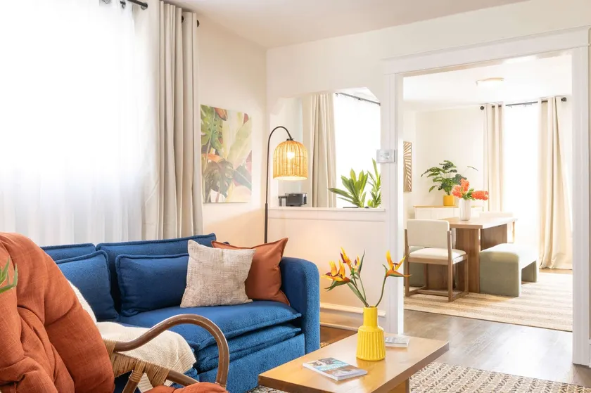 Stylish Retreat Near Philly • Game Room • Gym - Image 1