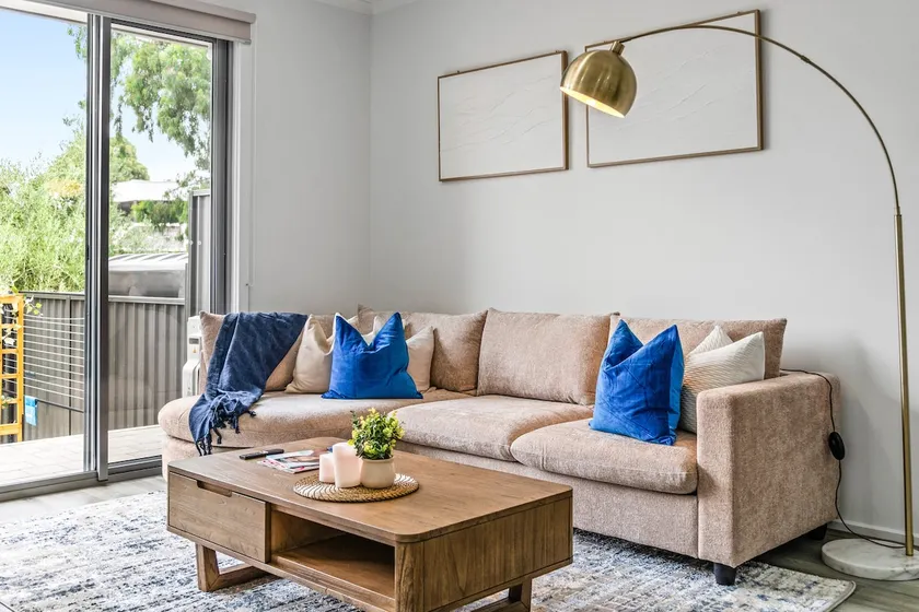 Stylish 3BR Stay Close to Tea Tree Plaza - Image 1