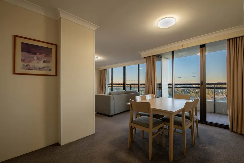Lakefront Panorama – Sky Collection Suite - Image 1