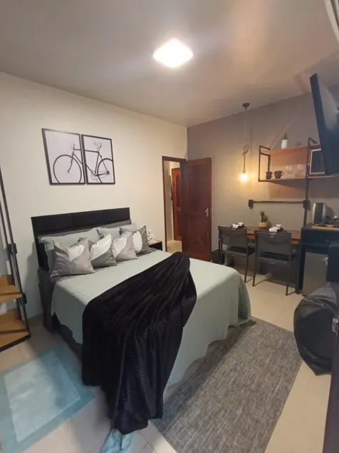 Bolshoi Suite with Bike and Parking - Image 1