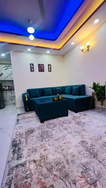 Qazi's Urban Bliss - 2BHK Delhi - Image 1