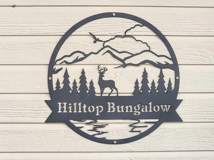 A hilltop getaway in the country. - Image 1