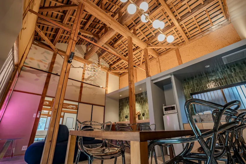 Experience Shinto Spirit in a Boutique House - Image 1