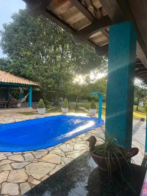 House in Chapada with pool and lawn garden. - Image 1