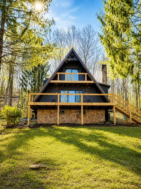 Cozy Cabin Retreat | Relax & Unwind in Wytheville - Image 1
