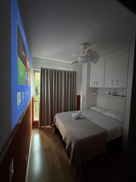 Studio in downtown Campinas – Cinema – Urucum Apartment - Image 1
