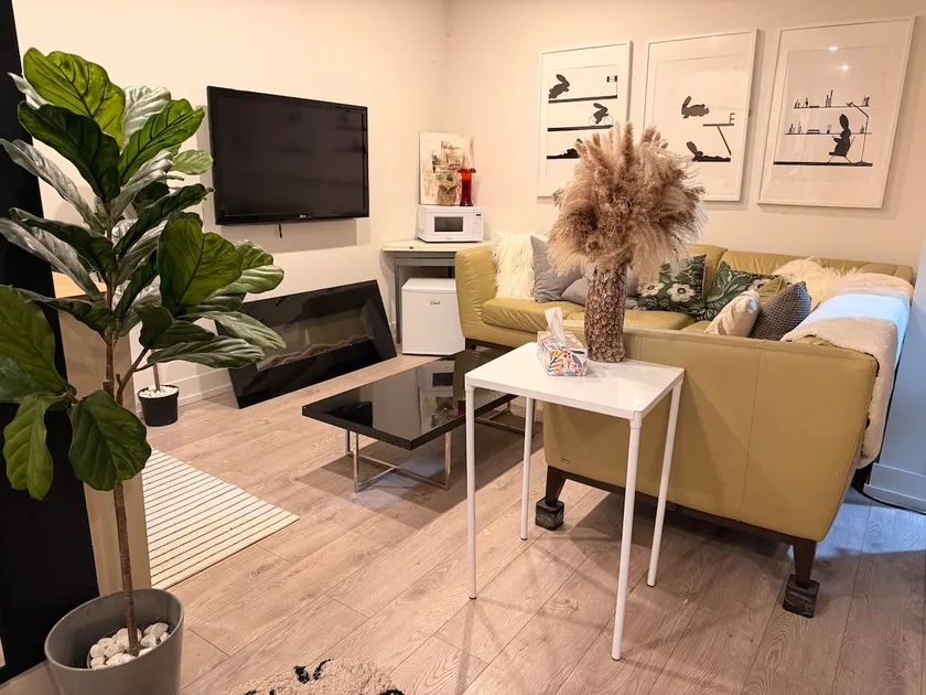 Quiet Apartment in Lovely Neighborhood-4people - Image 1