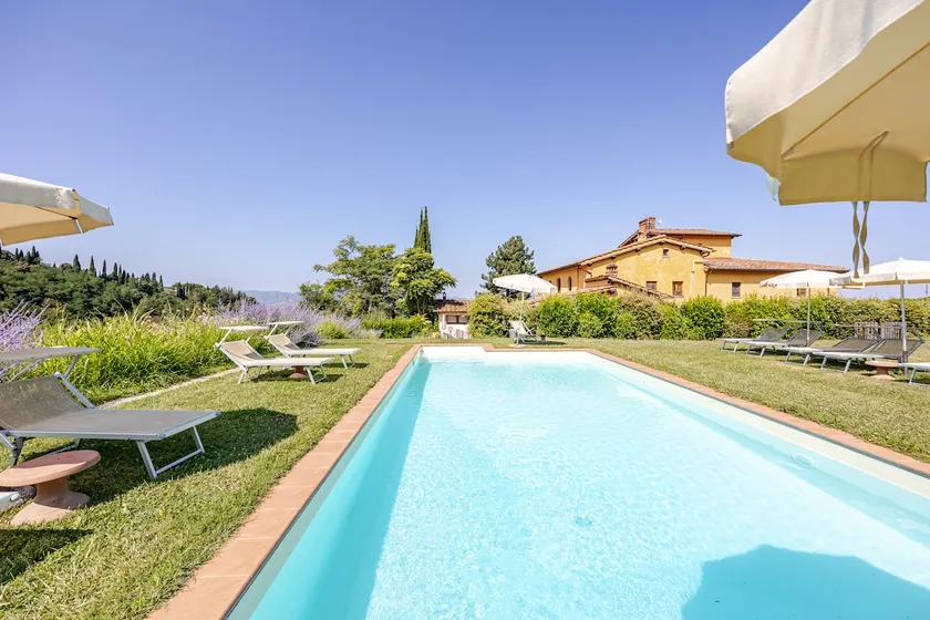 L'Orciaia · Historic Farmhouse · Jacuzzi · Organic - Image 1