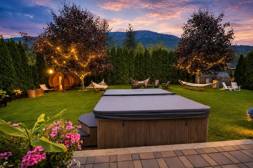 Top 1% - PowTown Lodge 4BR Sauna & Hot Tub Retreat - Image 1