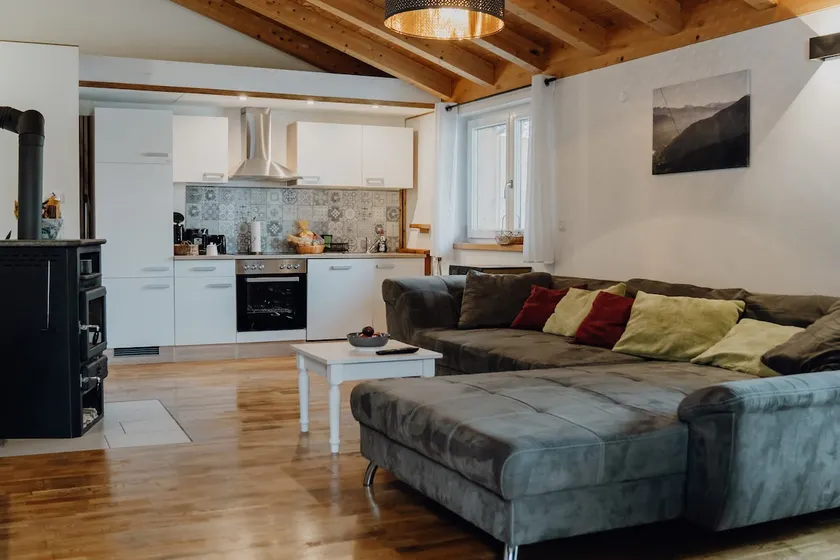 Franzl's Bergnest – Living with real mountain charm. - Image 1