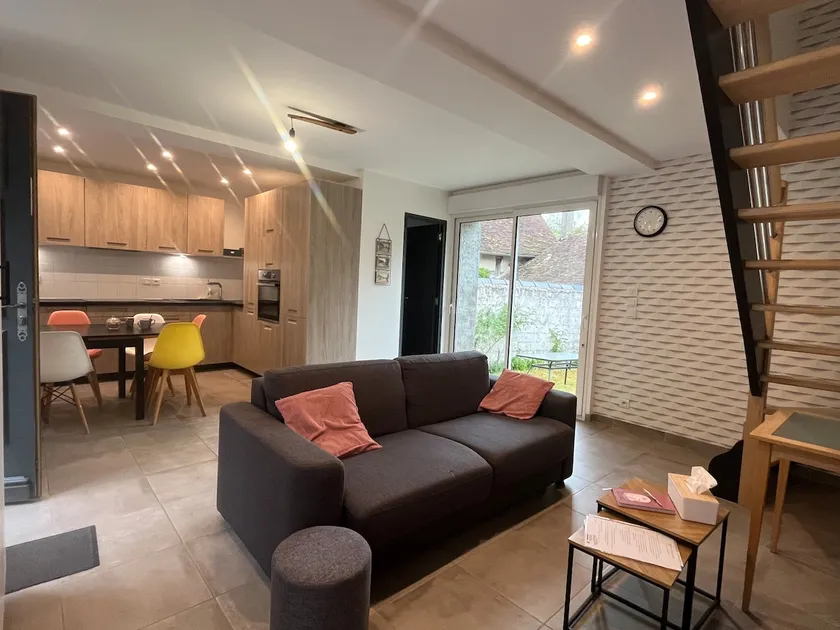 Cozy house with garden Sleeps up to 6 guests - Image 1