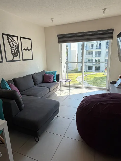 Beautiful and spacious apartment in Cascadas Cocoyoc - Image 1