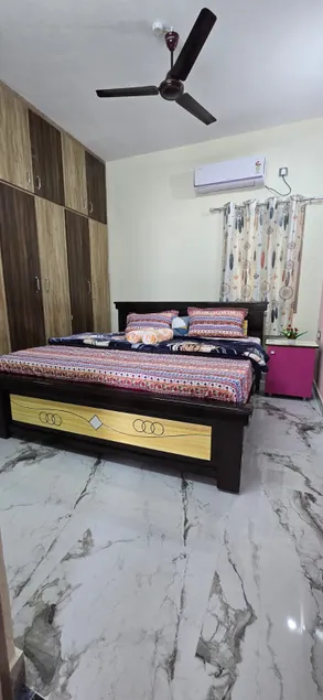 Dharani stay 1bhk(Ac) 10,mins padmavathi devi tmpl - Image 1