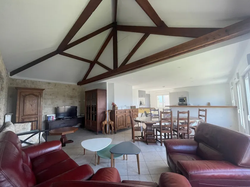 Quiet 8-person gîte 1 hour from Paris - Image 1