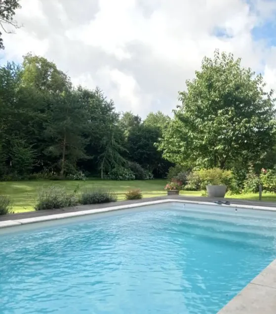 Le Domaine des Hébergés, 15-person gîte with pool - Image 1
