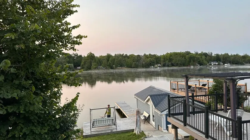 Fall in Love with This Stunning Lakefront Bliss! - Image 1